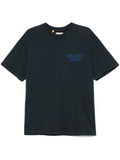 Gallery Dept Souvenir Tee (Black/Blue)