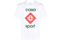 Casablanca “Sport” Tee (White)