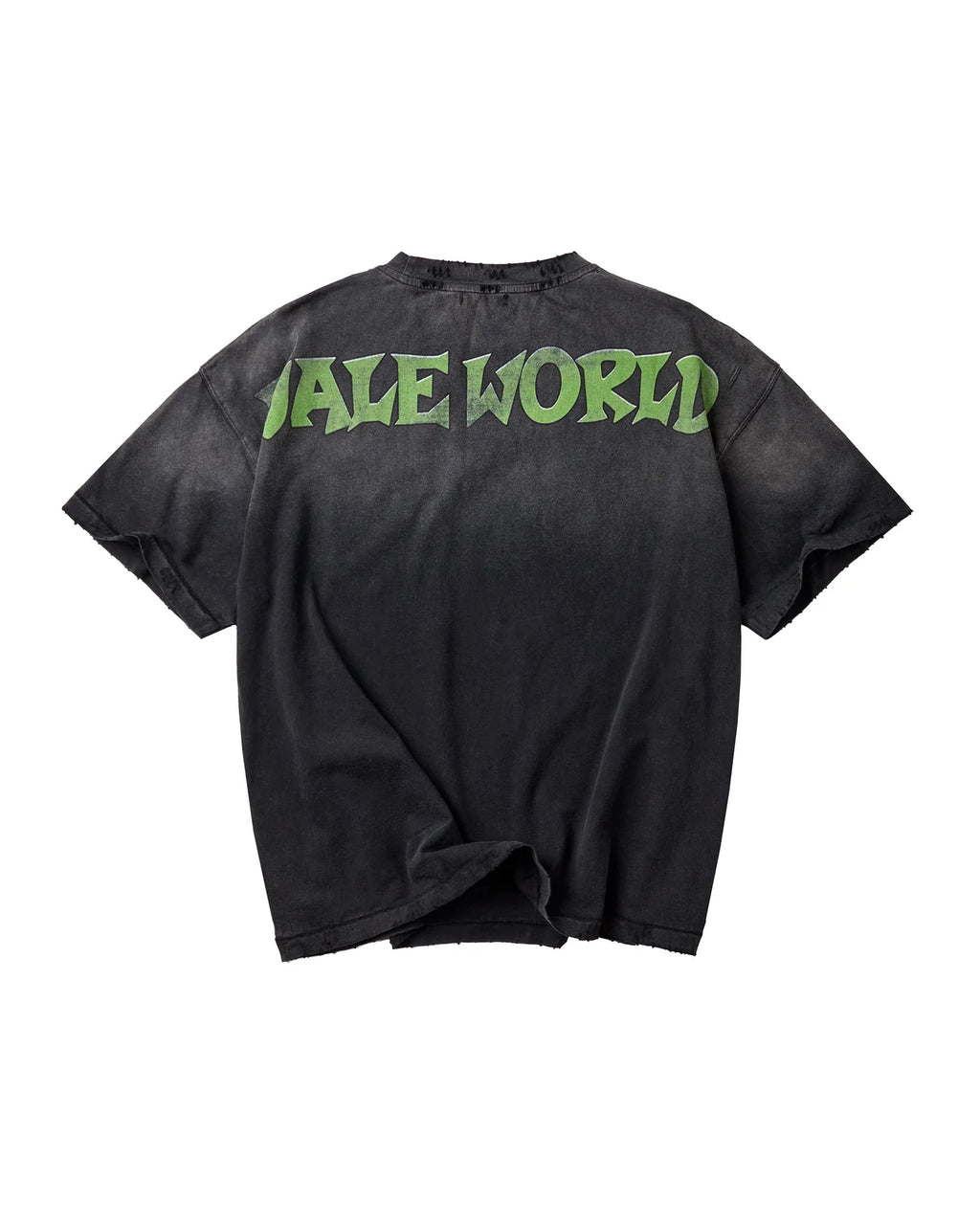 Vale “World Peace” Tee (Black)