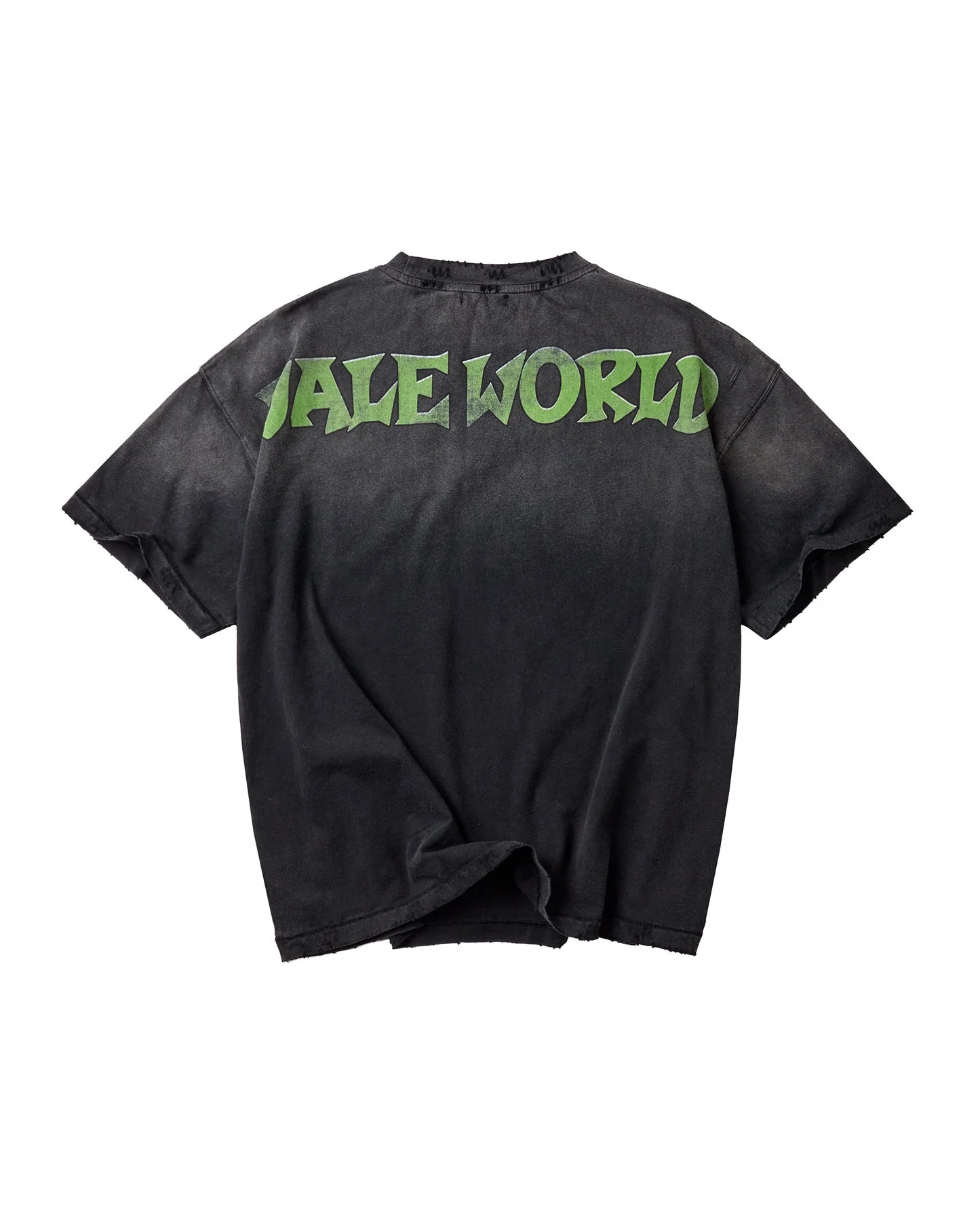Vale “World Peace” Tee (Black)