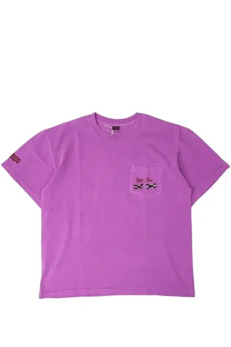 Matty Boy Stay Fast Tee Purple