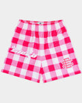 Sicko X Eric Emanuel Shorts pink