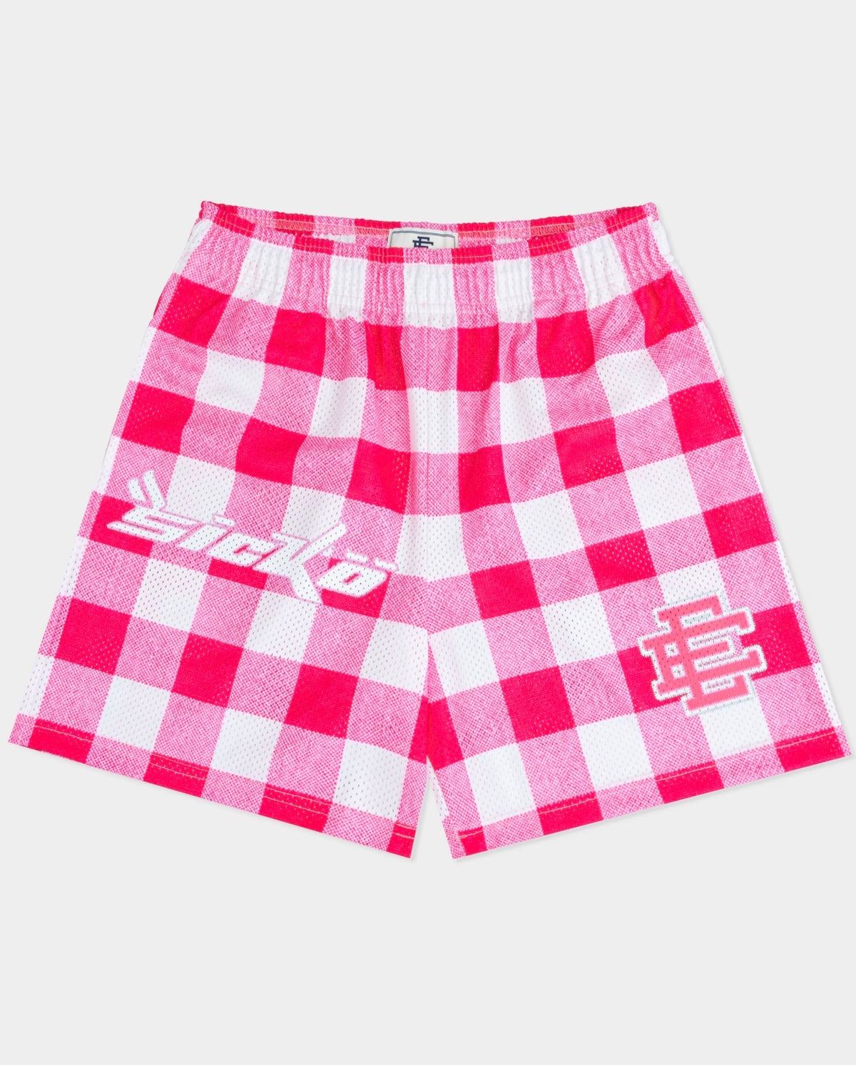 Sicko X Eric Emanuel Shorts pink