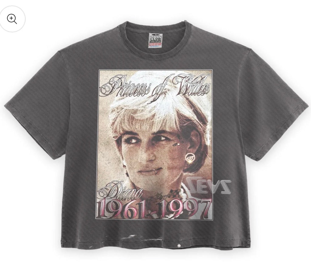 Triple Sevens “Diana” Tee