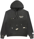 Gallery Dept Paint Logo Hoodie Black