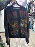 Vale lives longsleeve bulldog black