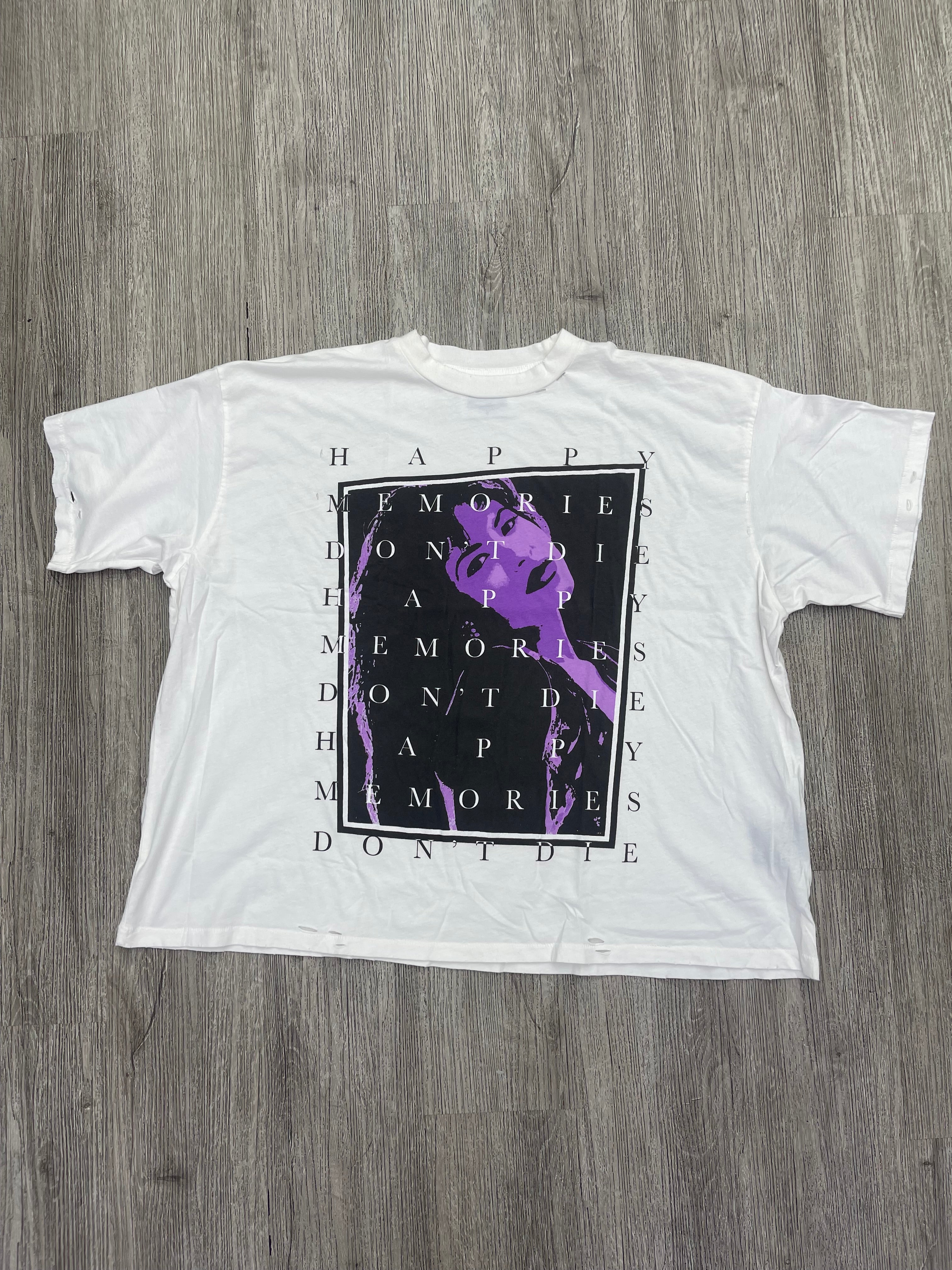 HMDD “Bidi Boom” Tee (White)
