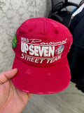 Up7 hat red
