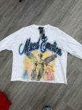 Mixed Emotions “Wing” Tee