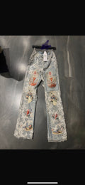 Who decides war denim lace