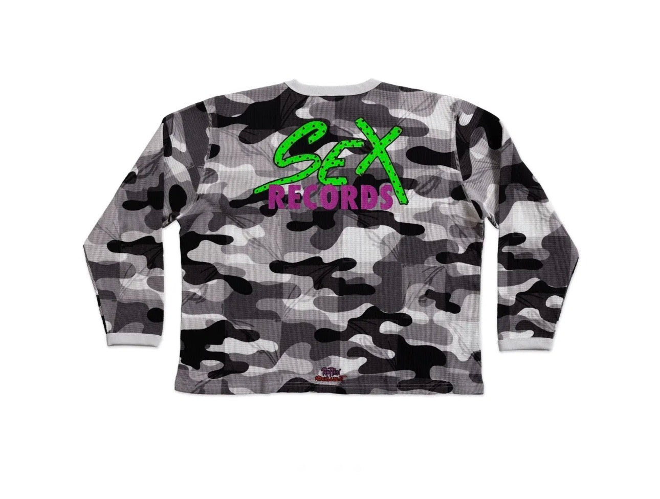 Mattyboy Antipromo Thermal (Snow Camo)