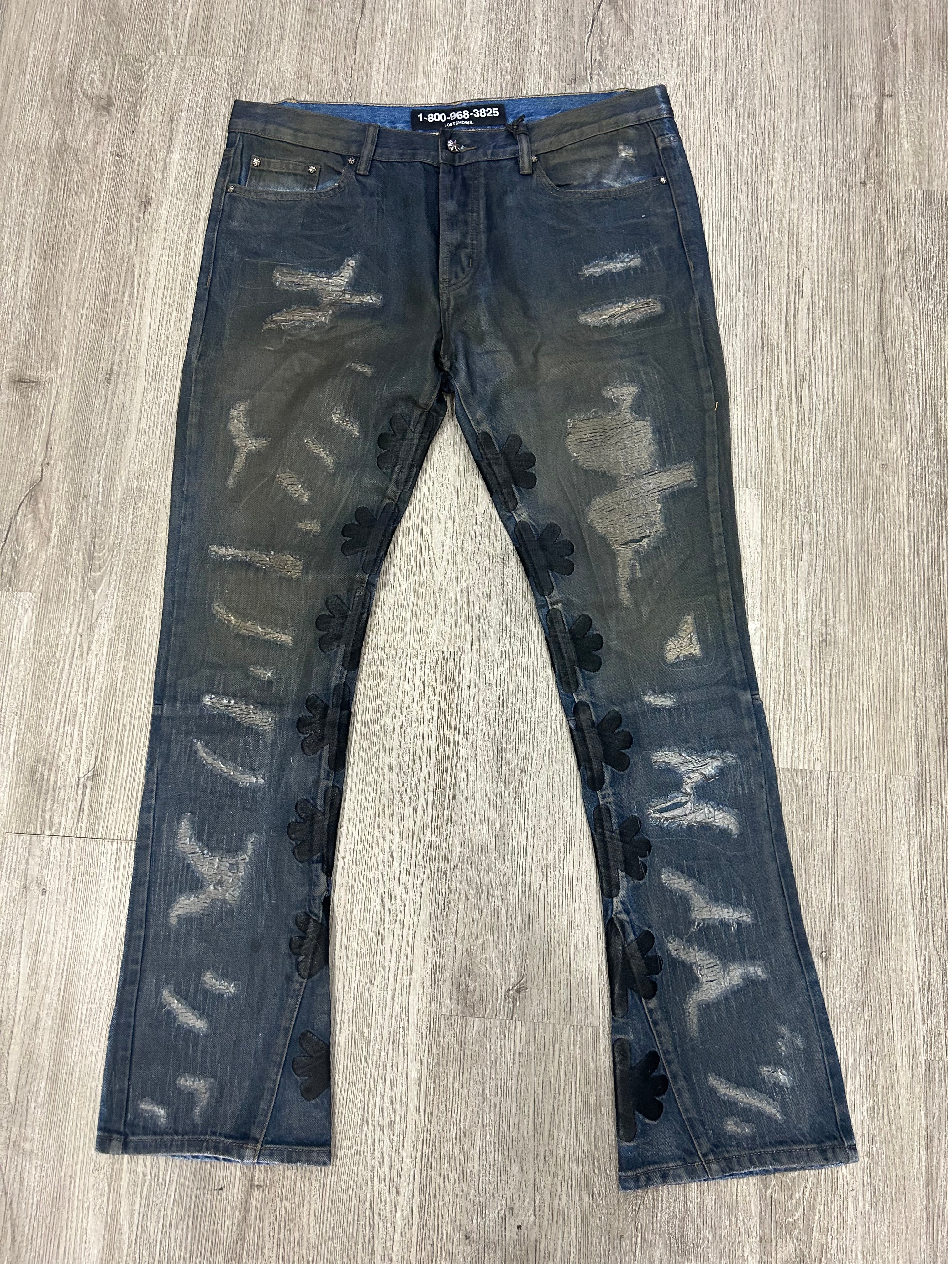 Lost Shdws jeans denim