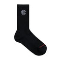 Eric Emanuel Socks (Black/Grey)