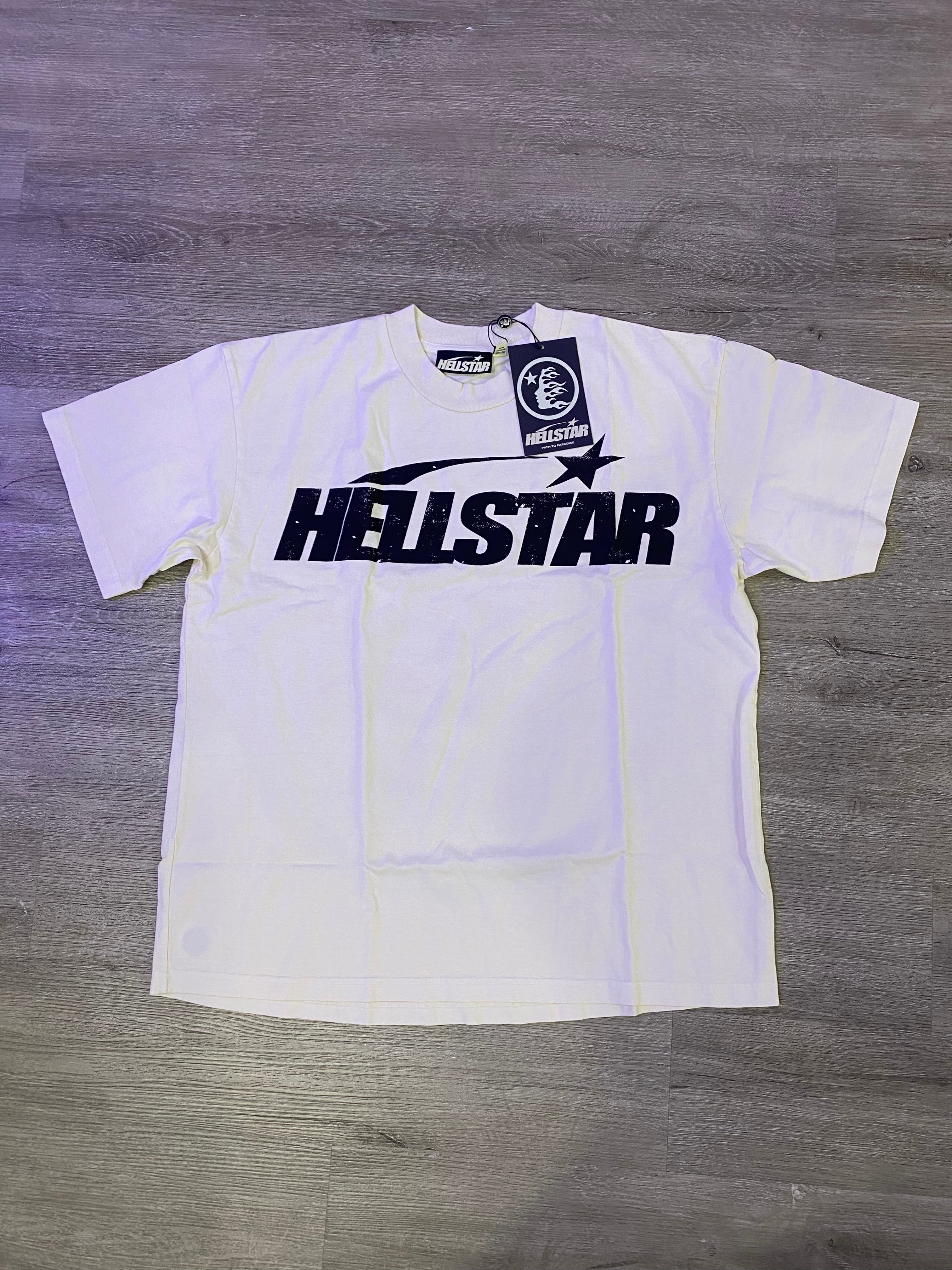 Hellstar “Classic” Tee (White)