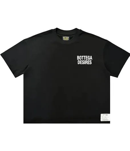 Bottega Desires “Fuck Em” Tee (Black)