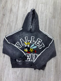 Vale Anthem Hoodie (Black/White)