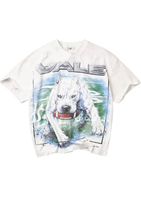 Vale “Forever Cane” Tee (White)