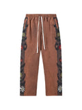 Vale Garden Sweatpants (Brown)