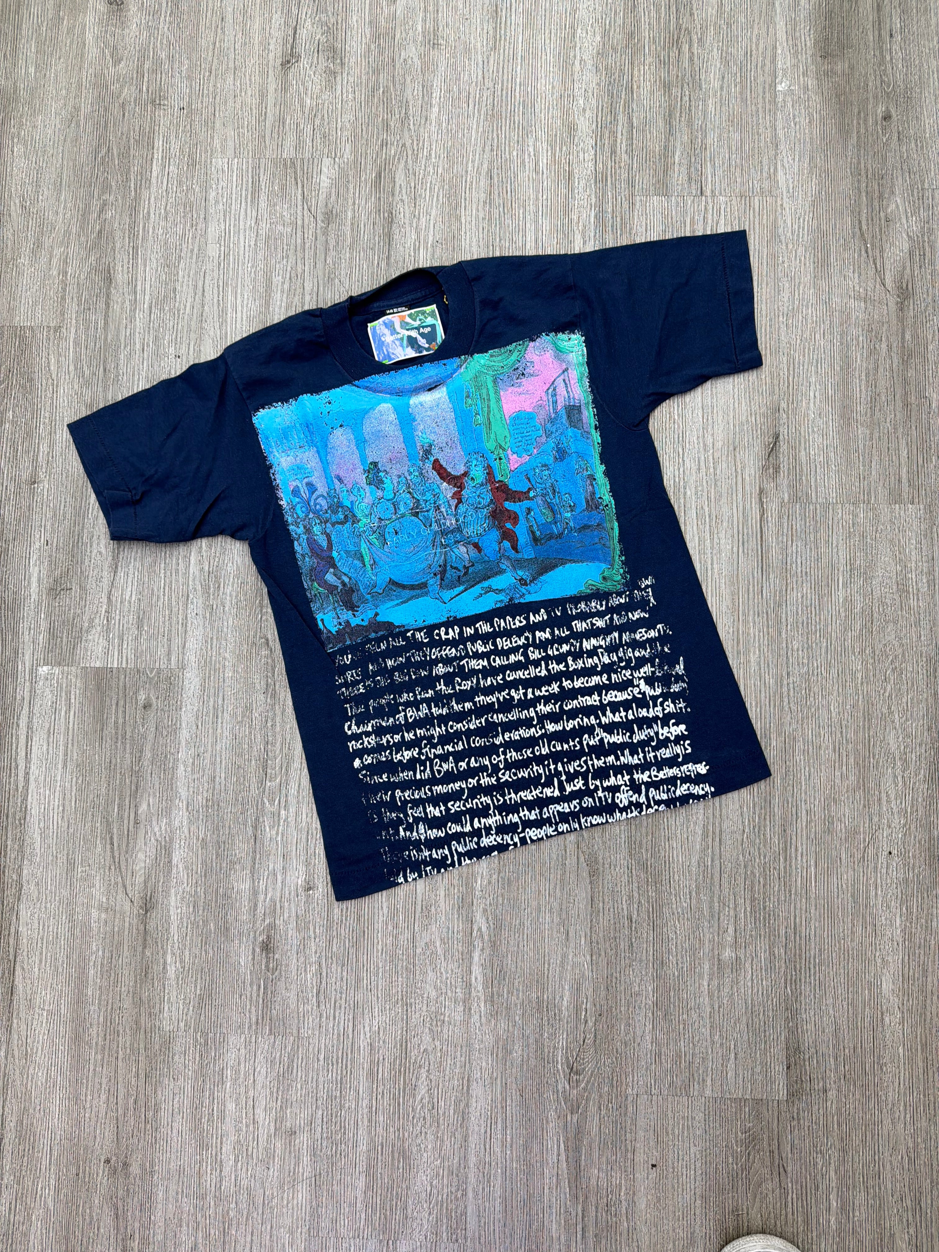 Better With Age 1976 Tee (Navy)