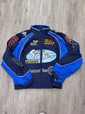 Hmdd Jacket Blue