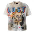 Lost intricacy “Lost Girl” Tee