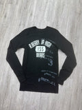 Gvgallery Thermal Longsleeve Black