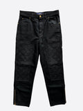 Louis Vuitton Carpenter Jeans (Black)