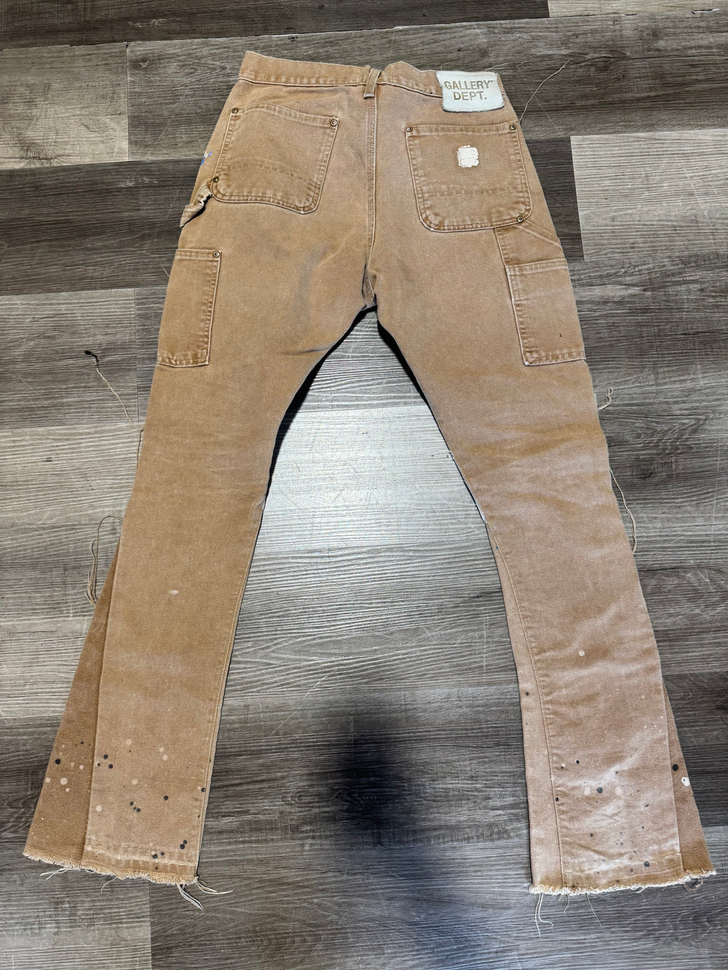Gallery Dept Carpenter Pants (Tan)