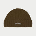 Godspeed emblem beanie (olive)