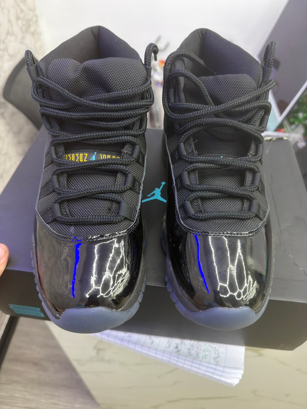 Jordan 11 “Gamma”