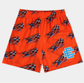 Mattyboy X Eric Emanuel Shorts Flame (Orange)