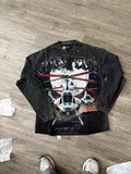 Godspeed longsleeve helicopter black