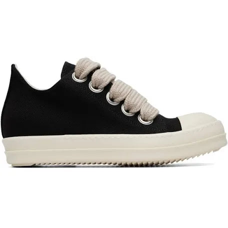 Rick Owens Jumbo Lace (Black/White)