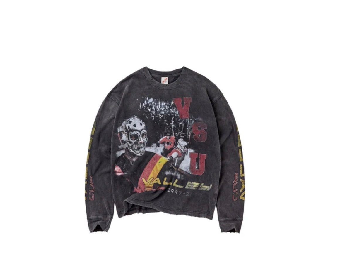 Vale “ice Devil” Longsleeve (Black)