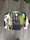 Vale lives longsleeve magazine logos multicolor