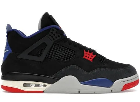 Jordan Retro 4 “Rare Air” Black
