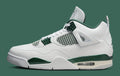 Jordan Retro 4 “Oxidized Green”