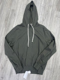 Rick Owens hoodie olive