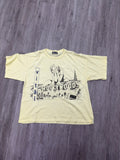 Vital Tee (Yellow)