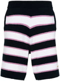 Marni Shorts (Purple/Navy/White)