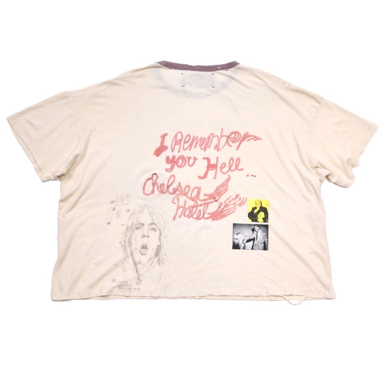 Paly Chelseay Tee