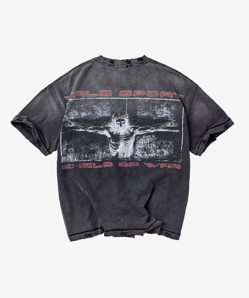 Vale Holy Spirit Tee (Black)