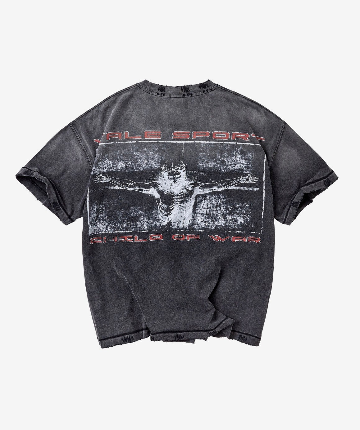 Vale Holy Spirit Tee (Black)