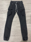 Rick Owens Cargo Pants (Black)