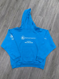 Balenciaga “Programme” Hoodie (Blue)