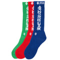 Chrome hearts logo socks