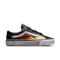 Vans Old Skool flame (Black)