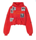 Onyx Fruit Punch Hoodie (Red)