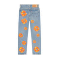 Denim Tears X Offset Jeans (Blue)