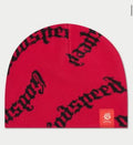 Godspeed Og logo beanie (red/black)